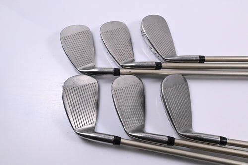 Ladies Yonex Super ADX 200 PPS Irons / 4-9i / Ladies Flex Yonex Ultralite Shafts
