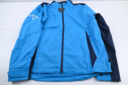 Callaway Weather Series Waterproof Jacket / UK Size Medium / Blue