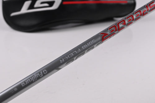 Titleist GT1 #6 Hybrid / 26 Degree / Regular Flex Fujikura Air Speeder 50 Shaft