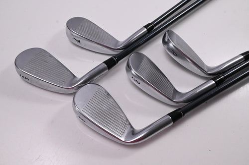 Callaway Apex DCB Irons / 6-PW / Senior Flex UST Recoil Dart 65 Shafts