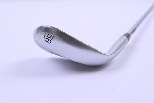 Titleist Vokey SM10 Lob Wedge / 58 Degree / Wedge Flex Vokey SM10 Shaft