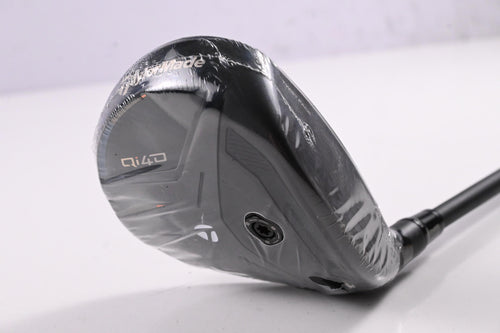 Taylormade Qi4D #5 Wood / 18 Degree / Senior Flex Mitsubishi Vanquish 4 Shaft