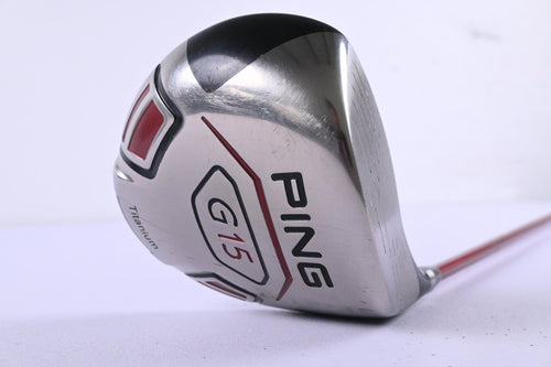 Ping G15 Driver / 10.5 Degree / Regular Flex Ping TFC 149D Shaft