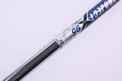Callaway X Hot Pro #9 Iron / 40 Degree / Stiff Flex Project X Rifle 95 Shaft