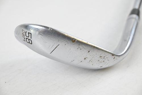 Titleist Vokey SM8 Lob Wedge / 58 Degree / Wedge Flex Vokey Design Shaft