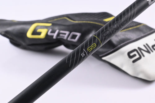 Ping G430 Max #3 Wood / 15 Degree / Stiff Flex Ping ALTA CB Black 65 Shaft