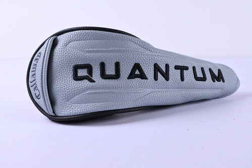 Callaway Quantum Max #3 Wood / 15 Degree / Regular Flex Denali Frost Silver 60