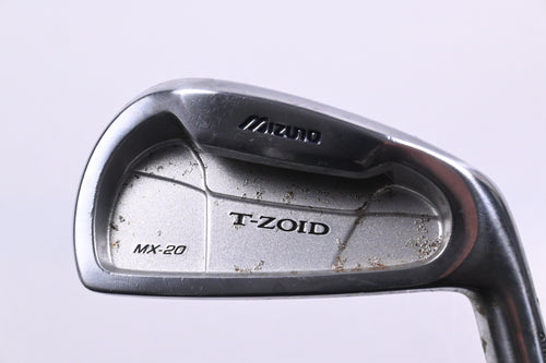 Mizuno MX-20 #3 Iron / 20 Degree / Regular Flex Dynamic Gold Lite R300 Shaft