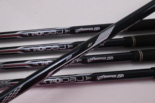 Callaway Apex DCB Irons / 6-PW / Senior Flex UST Recoil Dart 65 Shafts