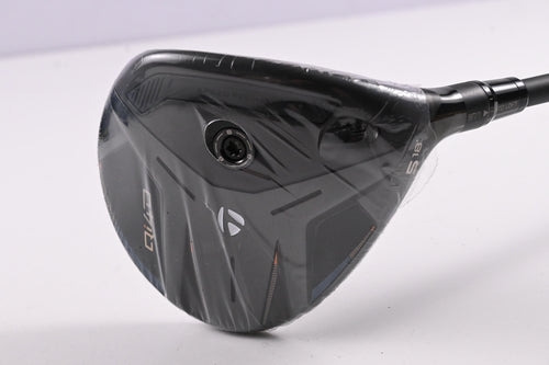 Taylormade Qi4D #5 Wood / 18 Degree / Senior Flex Mitsubishi Vanquish 4 Shaft