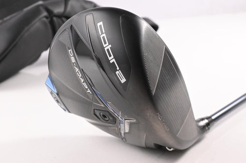 Cobra DS-Adapt Driver / 10.5 Degree / Stiff Flex Denali Blue 60 Shaft