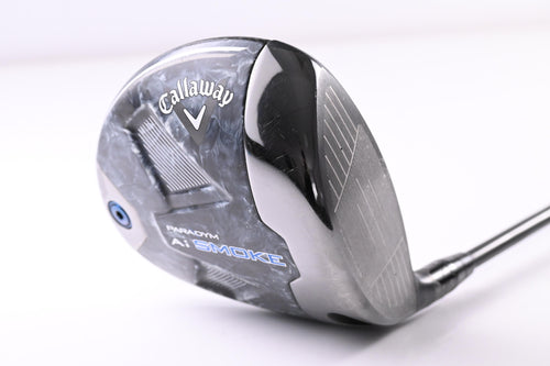 Callaway Paradym Ai Smoke Max D Driver / 10.5 Degree / Senior Flex Cypher 40