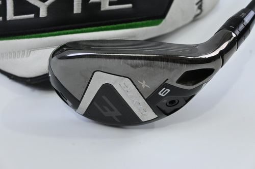 Callaway Elyte X #6 Hybrid / 29 Degree / Senior Flex Vanquish 5 Shaft