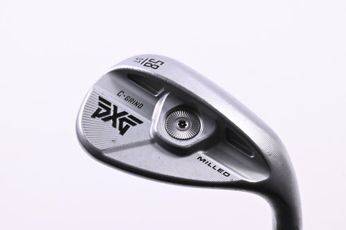 PXG Sugar Daddy III Lob Wedge / 58 Degree / Stiff Flex True Temper Elevate Tour