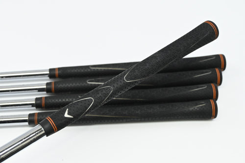 Left Hand Callaway X2 Hot Irons / 6-PW / Regular Flex XP 95 R300