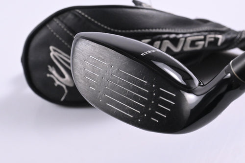 Cobra King F7 #4/5 Hybrid / 22-25 Degree / Regular Flex Fujikura Pro 75 Shaft