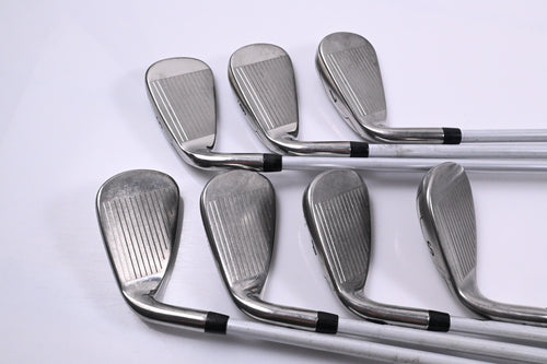 Callaway X Hot 2019 Irons / 5-PW+SW / Regular Flex Project X PXv Shafts