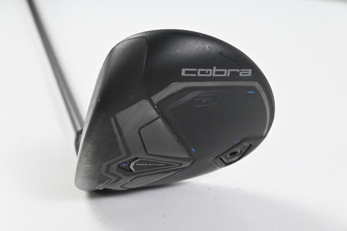 Left Hand Cobra Darkspeed X #3 Wood / 15 Degree / Regular Flex Evenflow Riptide