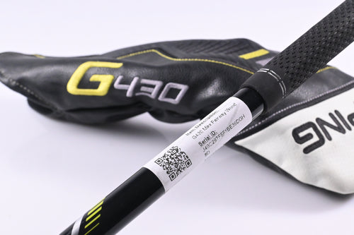 Ping G430 Max #3 Wood / 15 Degree / Stiff Flex Ping ALTA CB Black 65 Shaft