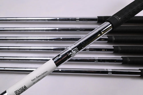 Taylormade M CGB Irons / 5-PW+SW / Regular Flex N.S.Pro 840 Shafts