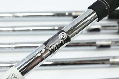 Cleveland HB3 Irons / 5-PW / Stiff Flex Cleveland Flight Speed Shaft