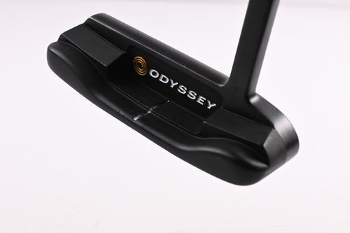 Left Hand Odyssey Stroke Lab One Black Putter / 35 Inch