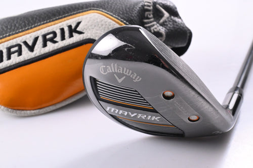 Callaway Mavrik Pro #3 Hybrid / 20 Degree / Stiff Flex KBS 80 Shaft