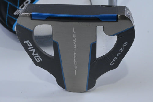 Ping Scottsdale 2025 Craz-E Putter / 34 Inch