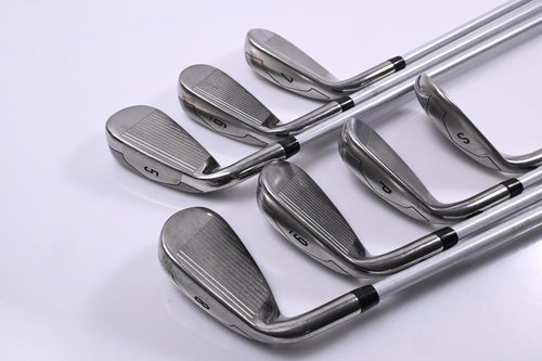Callaway X Hot 2019 Irons / 5-PW+SW / Regular Flex Project X PXv Shafts
