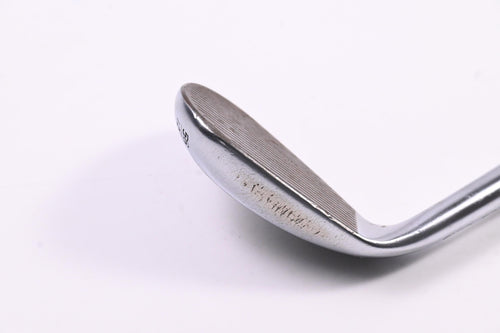 Callaway Jaws Full Toe Sand Wedge / 56 Degree / Wedge Flex Dynamic Gold Spinner