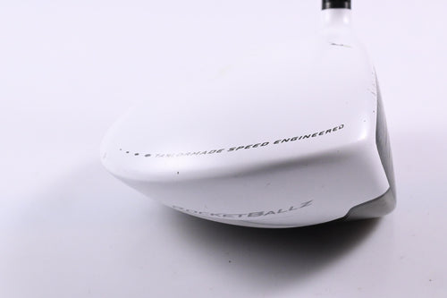 Taylormade RBZ Driver / 10.5 Degree / Regular Flex RBZ Matrix Ozik Xcon-5 Shaft