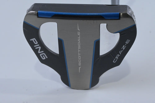 Ping Scottsdale 2025 Craz-E Putter / 34 Inch