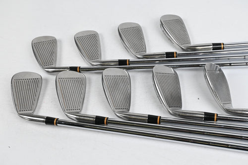 Powerbilt TPS 70 Irons / 3-PW+SW / Regular Flex True Temper Sensicore Shafts
