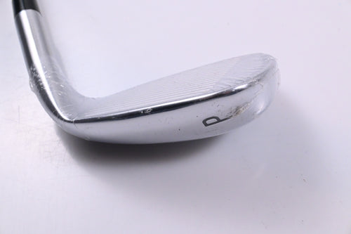 Left Hand Taylormade Qi Max HL Pitching Wedge / 46 Degree / Senior Flex REAX 50