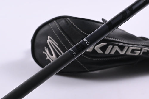 Cobra King F7 #4/5 Hybrid / 22-25 Degree / Regular Flex Fujikura Pro 75 Shaft