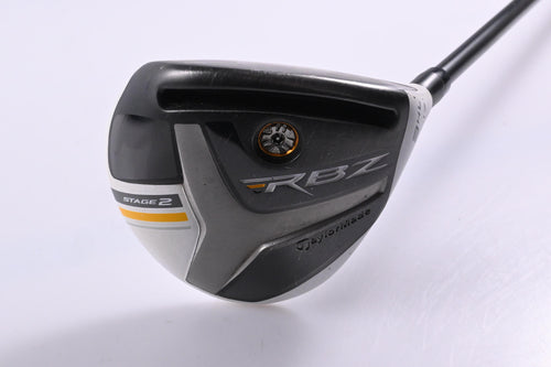 Taylormade RBZ Stage 2 HL #3 Wood / 17 Degree / Senior Flex Matrix Rocketfuel 60