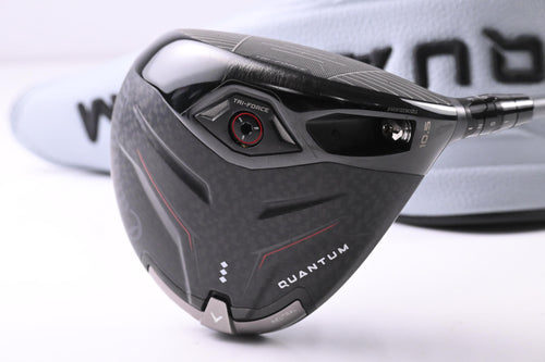 Callaway Quantum Triple Diamond Driver / 10.5 Degree / Stiff Flex Denali 60