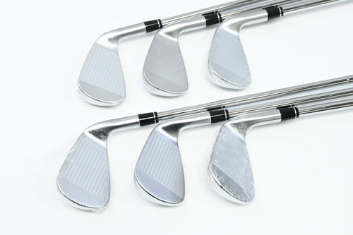 Left Hand Callaway Apex Ai200 Irons / 5-PW / Regular Flex N.S.PRO Modus 3