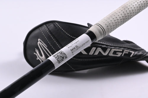 Cobra King F7 #4/5 Hybrid / 22-25 Degree / Regular Flex Fujikura Pro 75 Shaft