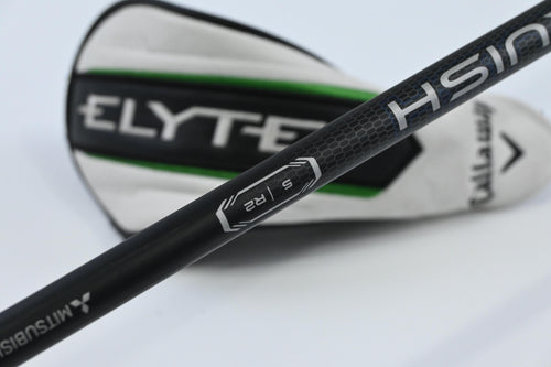 Callaway Elyte X #6 Hybrid / 29 Degree / Senior Flex Vanquish 5 Shaft