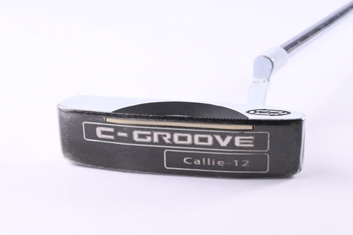 Yes! C-Groove Callie-12 Putter / 34 Inch