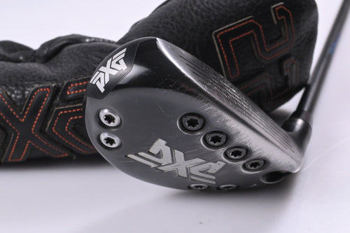 PXG 0317 X Gen2 #3 Hybrid / 19 Degree / Stiff Flex Aldila NV Blue 90 Shaft
