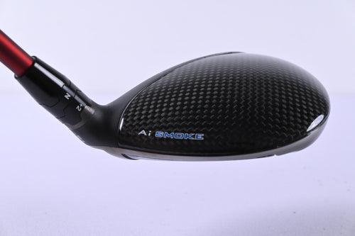 Callaway Paradym Ai Smoke Max #3 Wood / 15 Degree / X-Flex Ventus Red VeloCore+