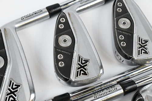 PXG 0311 P Gen6 Irons / 4-PW / Stiff Flex / True Temper Elevate Tour