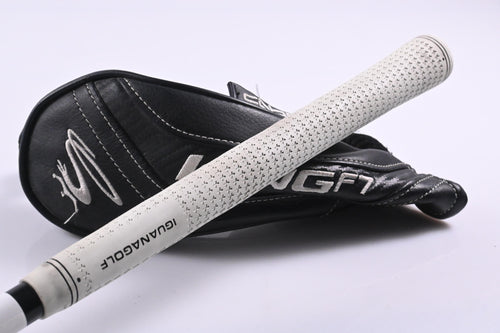 Cobra King F7 #4/5 Hybrid / 22-25 Degree / Regular Flex Fujikura Pro 75 Shaft