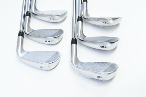 Left Hand Callaway Apex Ai200 Irons / 5-PW / Regular Flex N.S.PRO Modus 3