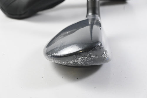 Cobra OPTM #4 Hybrid / 21 Degree / Stiff Flex MMT Black 80 Shaft
