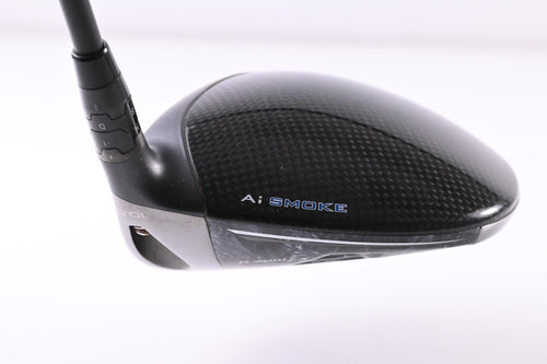 Callaway Paradym Ai Smoke Max D Driver / 10.5 Degree / Senior Flex Cypher 40