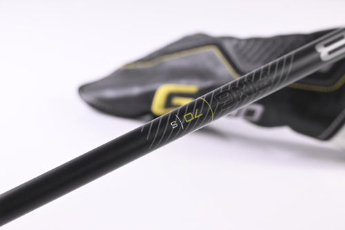 Ping G430 #3 Hybrid / 19 Degree / Stiff Flex Ping Alta CB Black 70 Shaft