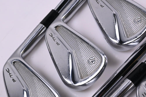 Taylormade P7MC 2020 Irons / 4-PW / Stiff Flex KBS Tour Shafts